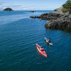 Wilderness Systems Pungo 120 Kayak Nibeza Style