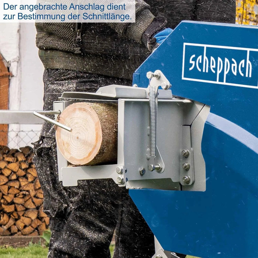 Scheppach HS410 Wood Saw Nibeza Style