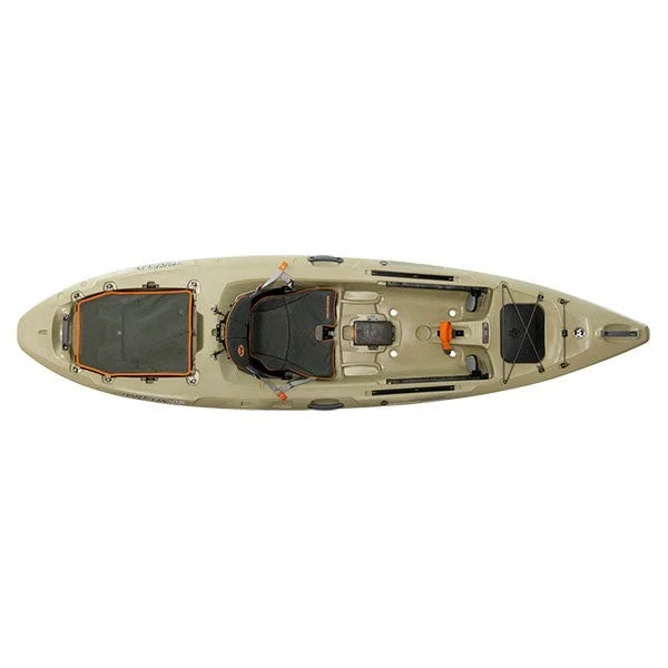 Wilderness Systems Tarpon 105 Recreational Kayak Nibeza Style