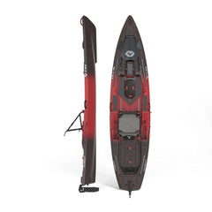 Shearwater 125 Sit On Top Pedal Drive Fishing Kayak Nibeza Style