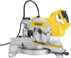 DEWALT Radial Mitre Saw 216mm 1800W + XPS Tracking System DWS777-QS Nibeza Style
