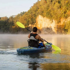 Quest Teton 100 Kayak Nibeza Style