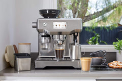 Breville Oracle Touch Espresso Machine Nibeza Style