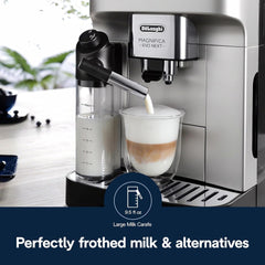 De’Longhi Magnifica Evo Next Fully Automatic Espresso Machine Nibeza Style