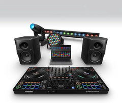 Pioneer DJ DDJ-FLX10 4-Channel DJ Controller Nibeza Style