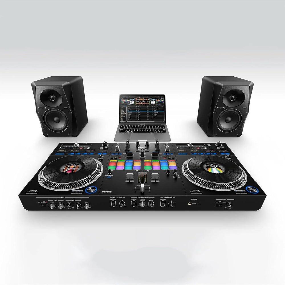 Pioneer DJ DDJ-REV7 DJ Controller Nibeza Style