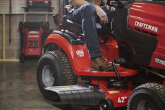 Craftsman T2200K 42-in 20 HP 725cc Hydrostatic Riding Mower Nibeza Style