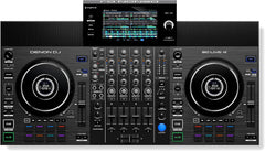 Denon DJ SC LIVE 4 4-Deck Standalone DJ Nibeza Style