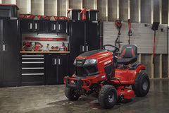 Craftsman T2200K 42-in 20 HP 725cc Hydrostatic Riding Mower Nibeza Style