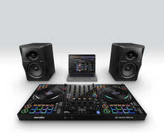 Pioneer DJ DDJ-FLX10 4-Channel DJ Controller Nibeza Style