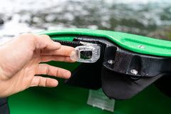 The Dagger Rewind Whitewater Kayak Nibeza Style