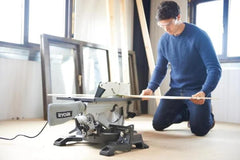 Ryobi Troncatrice per legno RTMS1800-G Nibeza Style