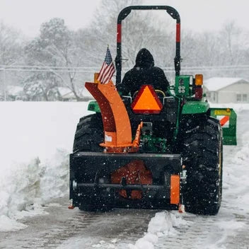 Titan Attachments Snow Blower Nibeza Style