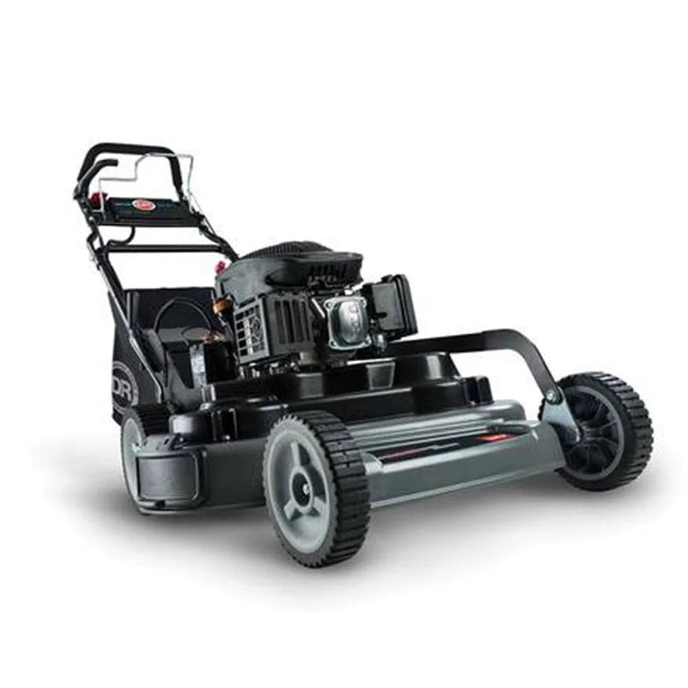 Dr Pro Max 30″ Wide Area Lawn Mower Nibeza Style