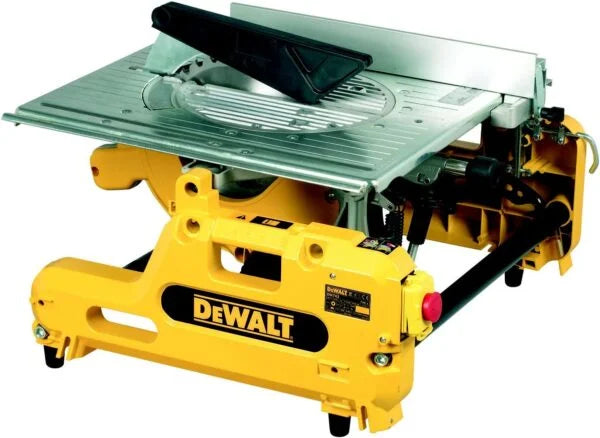 Sega DeWALT combinata DW743N-QS Nibeza Style