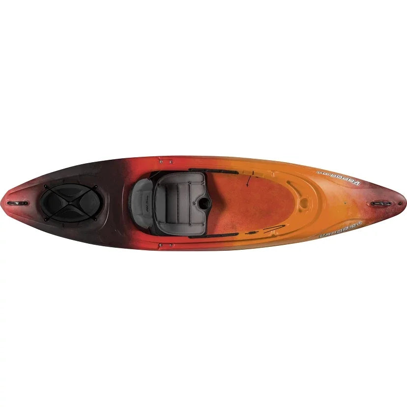 Old Town Vapor 10XT Kayak Nibeza Style