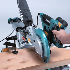 Makita LS1018LN Sega troncatrice scorrevole 260 mm 1430 W 240 V Nibeza Style