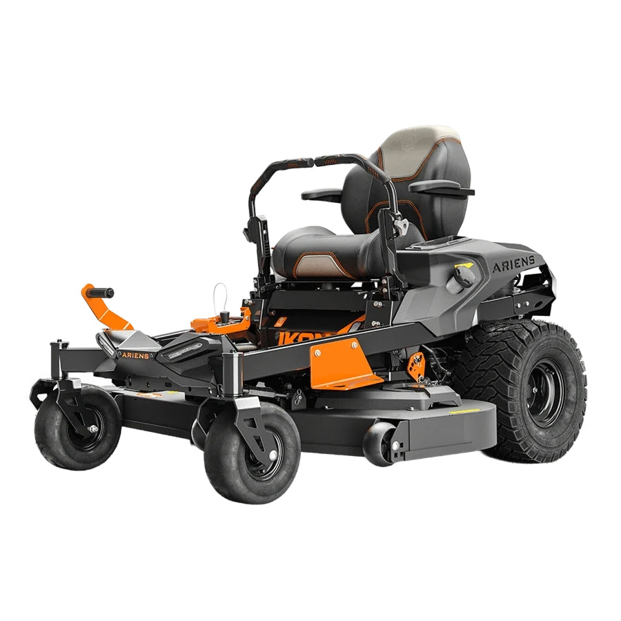 Ariens IKON Onyx Zero Turn Lawn Mower Nibeza Style