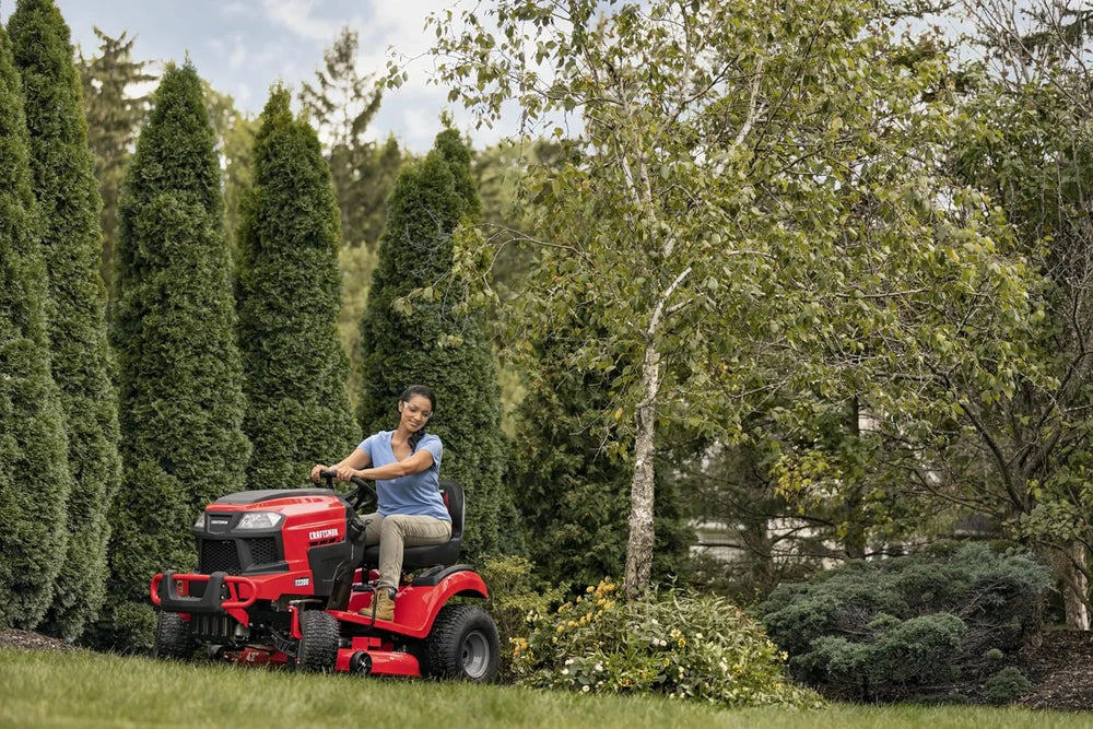 Craftsman T2200K 42-in 20 HP 725cc Hydrostatic Riding Mower Nibeza Style