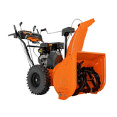 Ariens 921045 Deluxe 24″ Two-Stage Snow Blower Nibeza Style