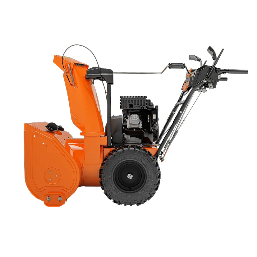 Ariens 921045 Deluxe 24″ Two-Stage Snow Blower Nibeza Style