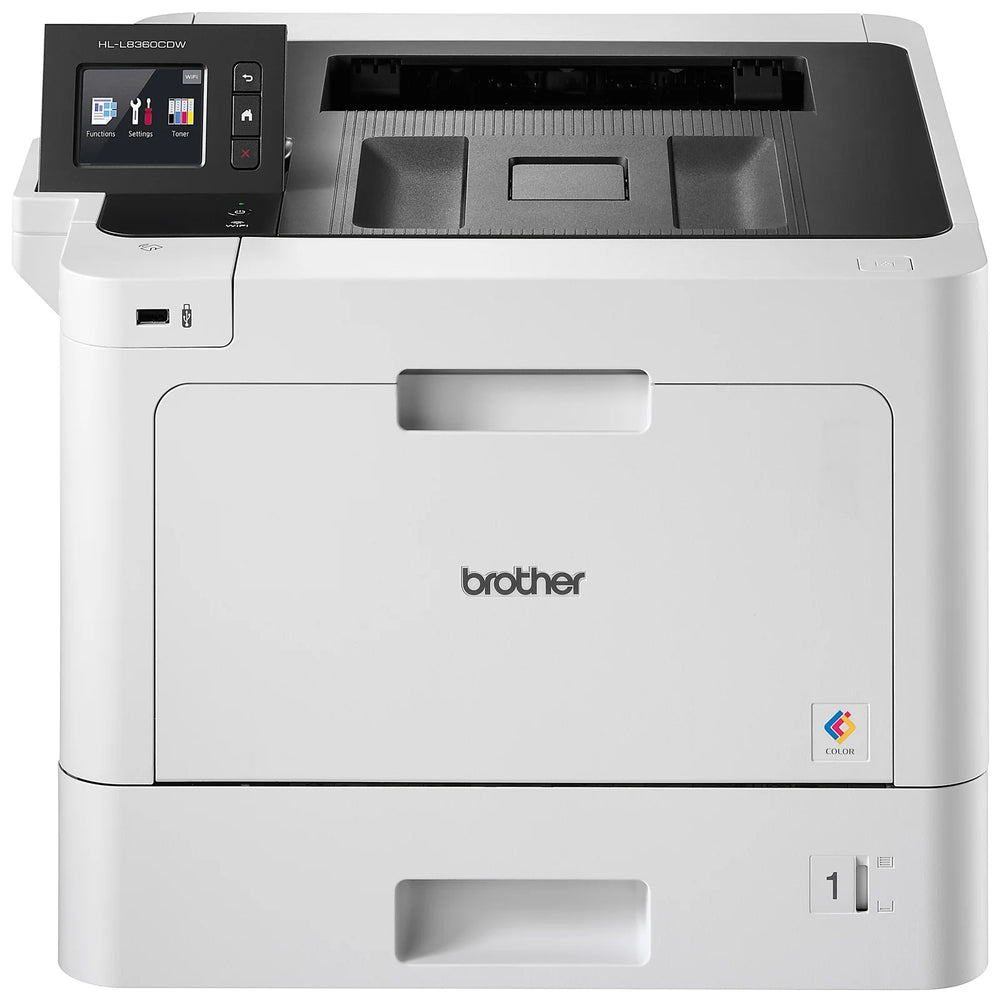 Brother Business Color Laser Printer HL-L8360CDW Nibeza Style