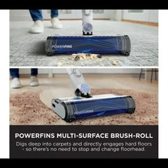 Shark Detect Clean & Empty Pet Cordless Vacuum Cleaner iw4621ukt Nibeza Style