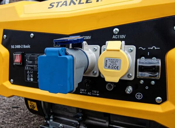 Stanley SG 2400 Generator Nibeza Style