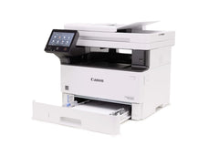 Canon imageCLASS MF465dw Wireless Mobile-Ready Duplex Laser All-In-One Monochrome Printer Nibeza Style