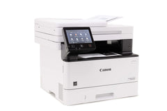 Canon imageCLASS MF465dw Wireless Mobile-Ready Duplex Laser All-In-One Monochrome Printer Nibeza Style