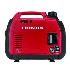 Honda Generator EU2200i Inverter Generator with CO-MINDER in Gray Nibeza Style
