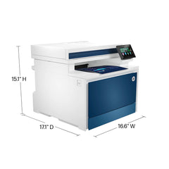 Bad Box HP Color LaserJet Pro MFP 4303fd 5HH67A Nibeza Style
