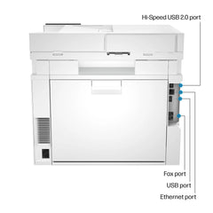 Bad Box HP Color LaserJet Pro MFP 4303fd 5HH67A Nibeza Style
