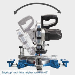 Skersine Cutter HM254SPX + Optional Disk Nibeza Style