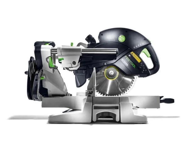 Festool Troncatrice radiale KAPEX KS 120 REB Nibeza Style