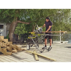 Ryobi EMS254L Troncatrice radiale per legno Nibeza Style