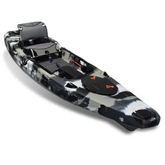 ANGLER 120 Kayak Urban Camo Nibeza Style