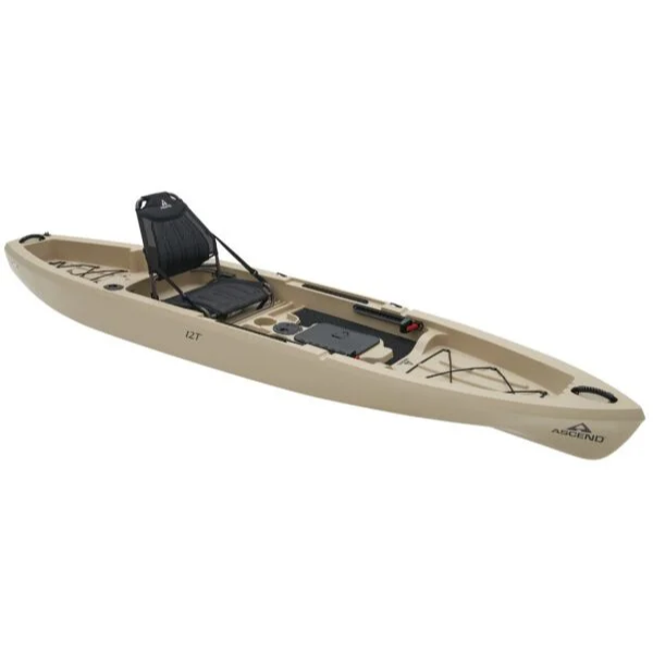 Ascend 12T Sit-On-Top Kayak Nibeza Style
