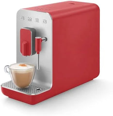 SMEG Fully Automatic Coffee Machine With Steam Wand Nibeza Style