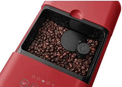 SMEG Fully Automatic Coffee Machine With Steam Wand Nibeza Style