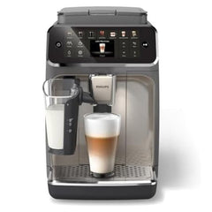 Philips 4400 Series Fully Automatic Espresso Machine – LatteGo Nibeza Style