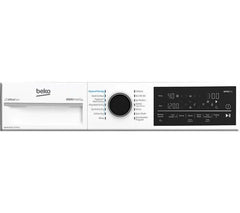 Beko Pro B3D512844UW WiFi-enabled 12 kg Washer Dryer Nibeza Style