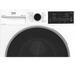 Beko Pro B3D512844UW WiFi-enabled 12 kg Washer Dryer Nibeza Style