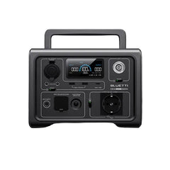 Bluetti EB3A Power Plant EB3A-UK-GY-BL-01 Nibeza Style