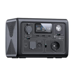 Bluetti EB3A Power Plant EB3A-UK-GY-BL-01 Nibeza Style