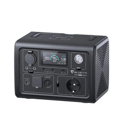 Bluetti EB3A Power Plant EB3A-UK-GY-BL-01 Nibeza Style
