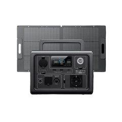 Bluetti EB3A Power Plant EB3A-UK-GY-BL-01 Nibeza Style