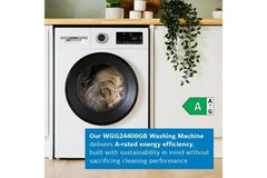 Bosch Series 6 WGG24400GB 9kg 1400 Spin Washing Machine Nibeza Style