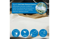 Bosch Series 6 WGG24400GB 9kg 1400 Spin Washing Machine Nibeza Style