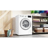 Bosch WAN28259GB Series 4 1400rpm 9kg Washing Machine – White Nibeza Style